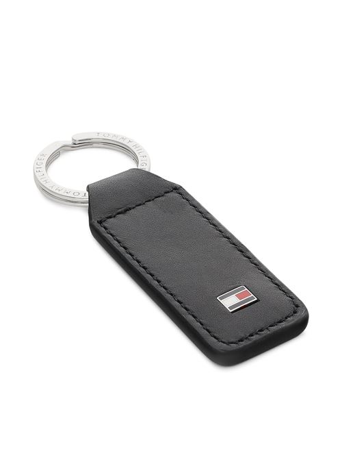 GP ETON CC AND COIN PCKT KEYFOB TOMMY HILFIGER | AM0AM07931/BDS